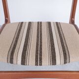 Set of 4 Vintage Erik Buch Teak Chairs for OD Møbler Denmark