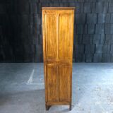 Parisian wooden wardrobe