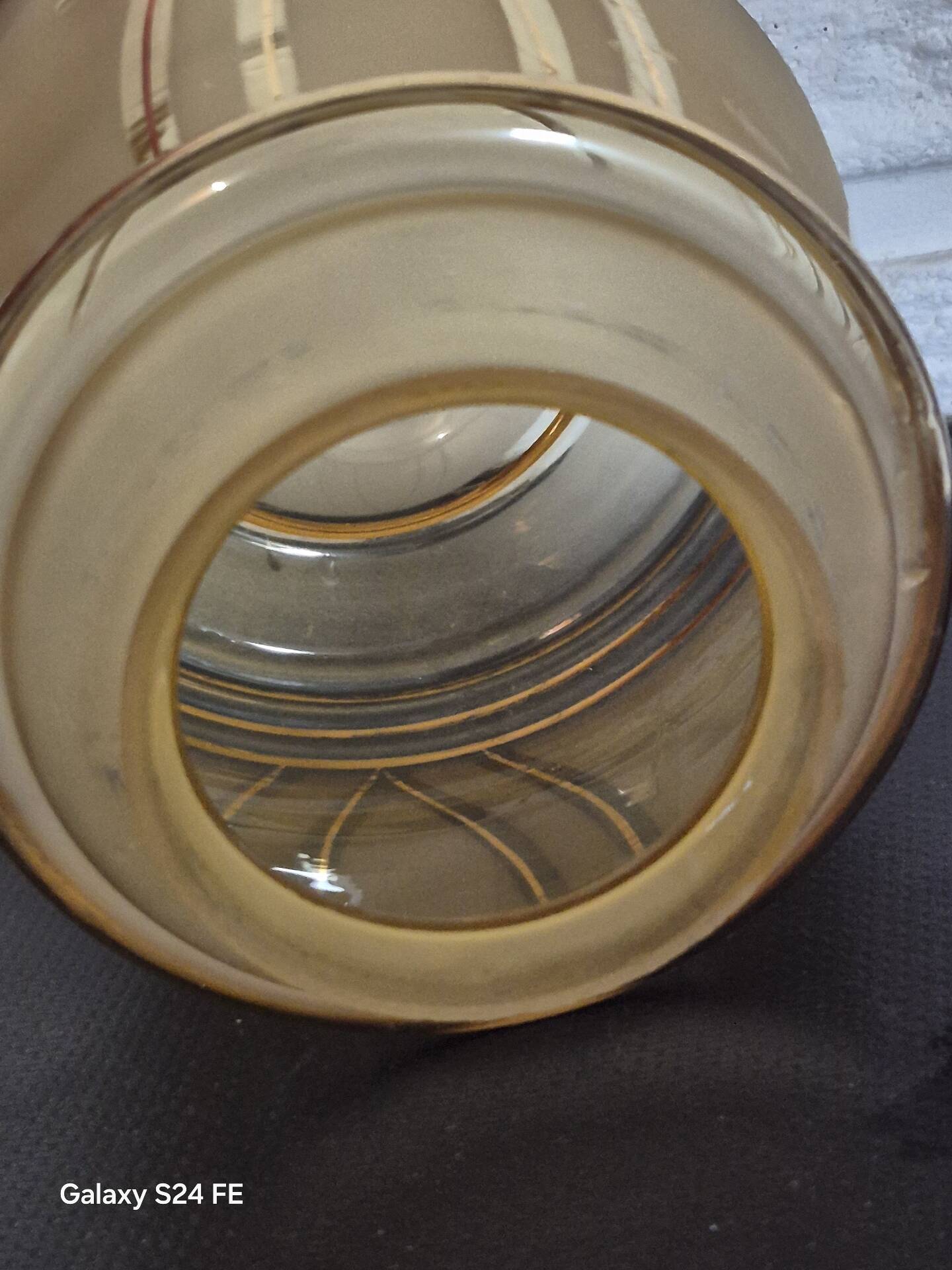 Globe art deco