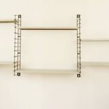 Gray tomado shelf