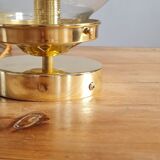 Bubble table lamp