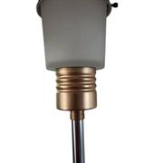 Vintage IKEA mushroom lamp 80/90 – modernist Bauhaus design