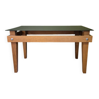 Restored coffee table