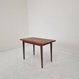 Vintage Danish Teak Coffee or Side Table, 1970s