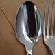 24-piece cutlery set Christofle