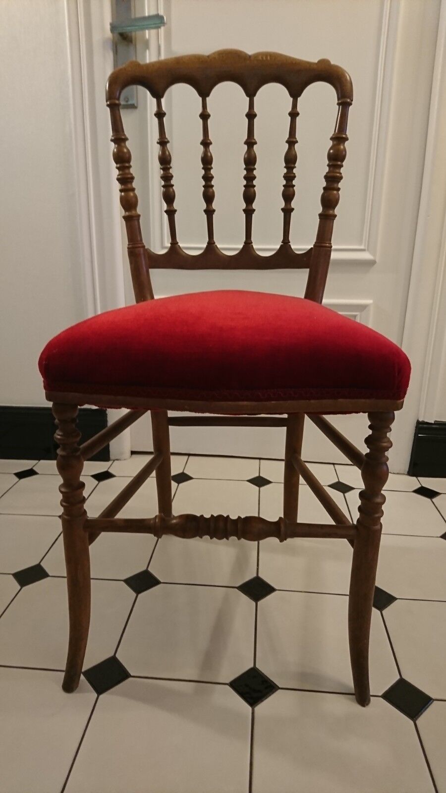 Napoleon III chair
