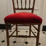 Chaise Napoléon III
