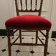 Napoleon III chair