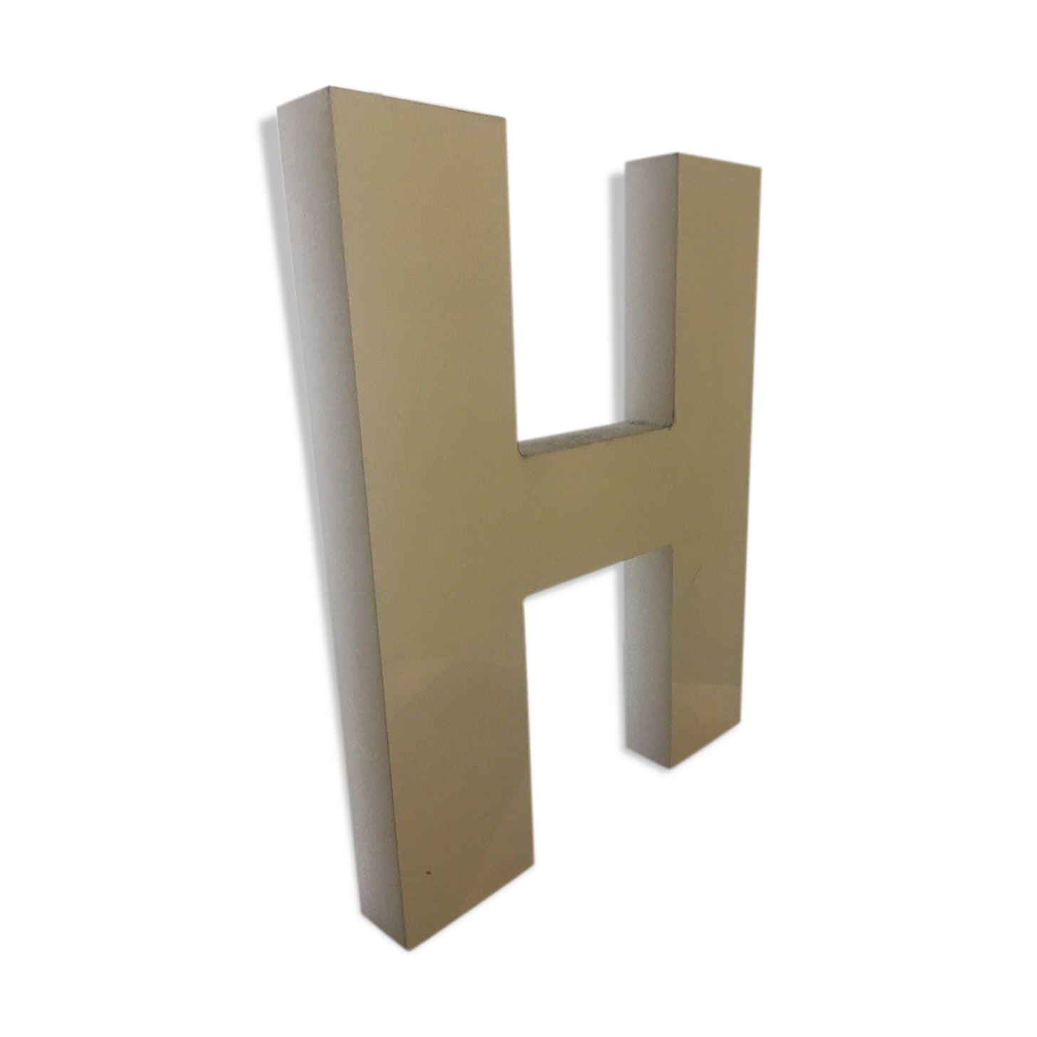 Letter H