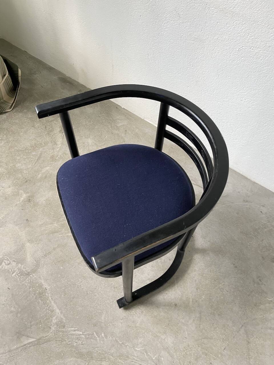 Hauffmann chair Bauhaus type Bauhaus type
