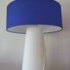 Lampe de meuble Lamp'cône Bleu de Klein