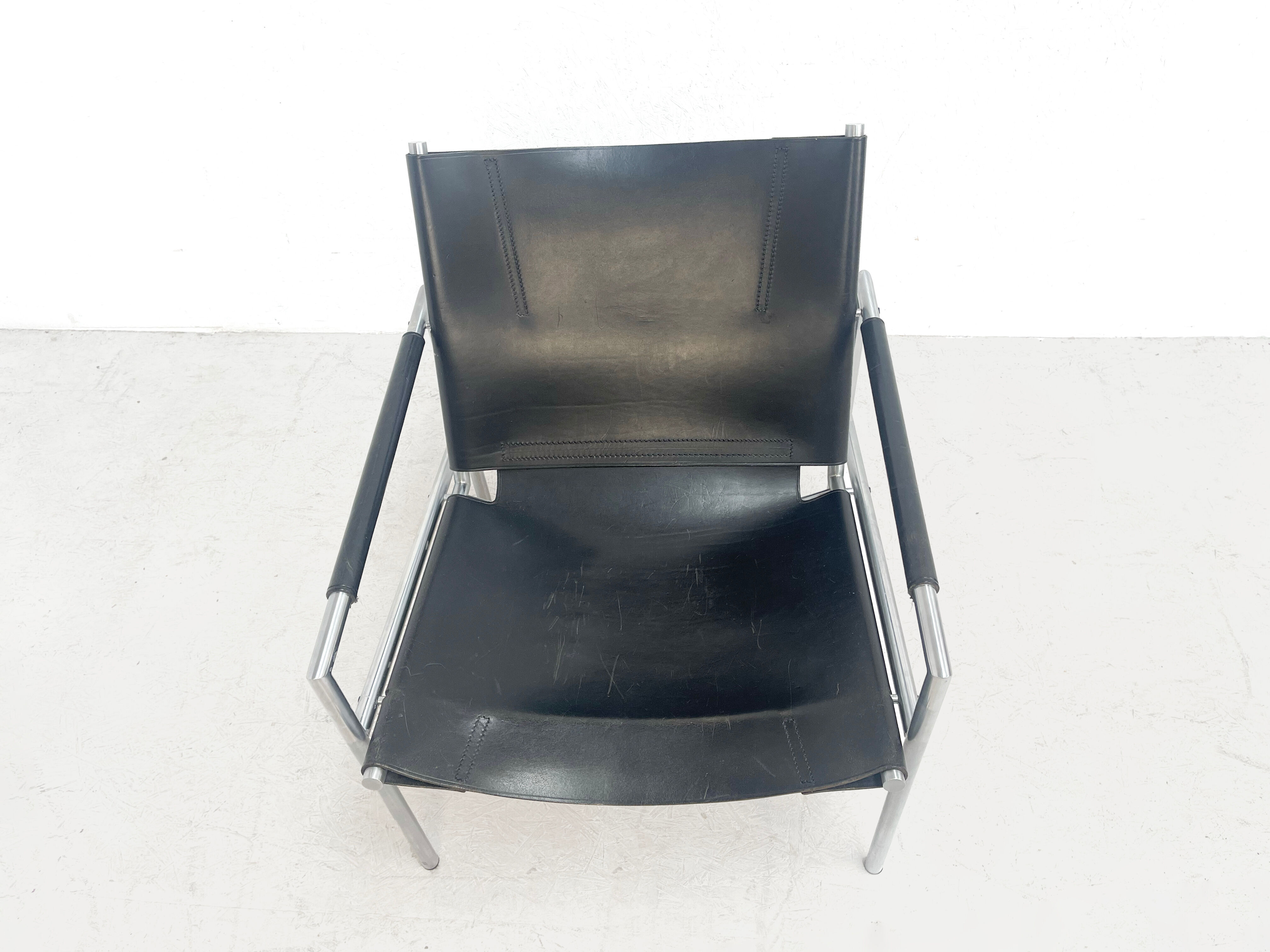 SZ01 fauteuil Martin Visser
