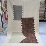 Tapis Kilim Boujaad Berbère 2m53 x 1m55