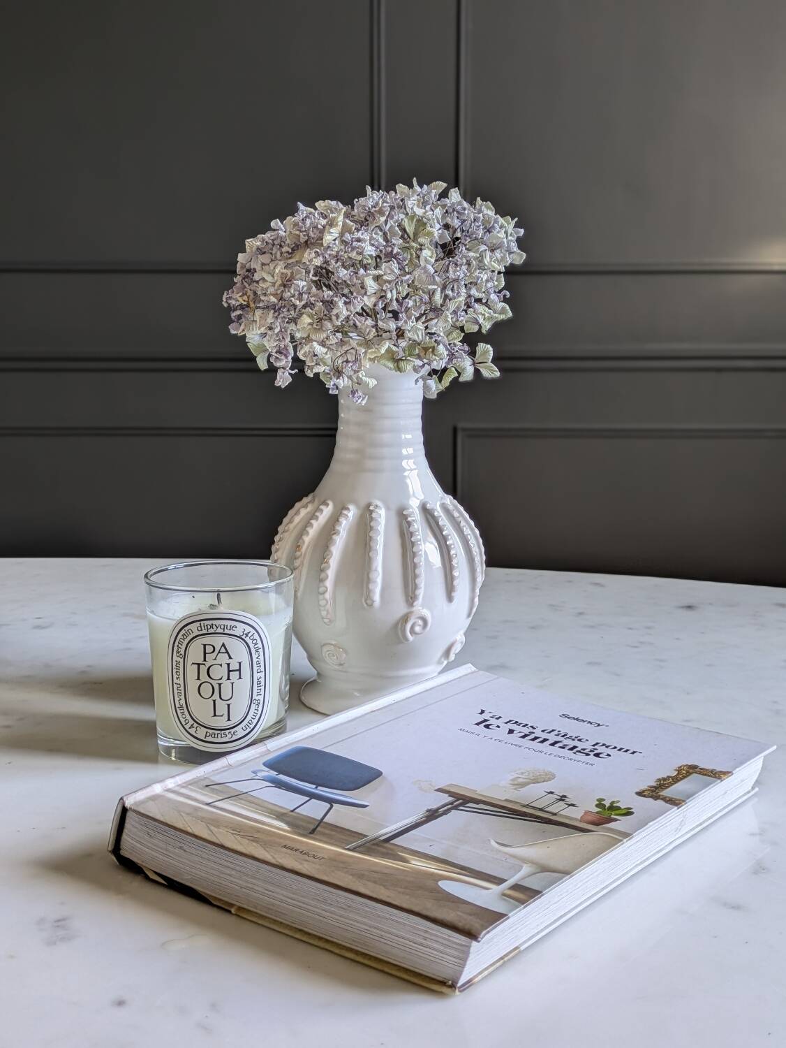 vase Émile Tessier Malicorne