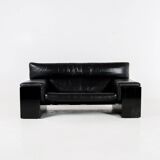 Brigadier Two-Seater Sofa by Cini Boeri for Knoll