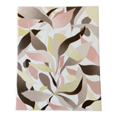Jungle beige acrylic paint