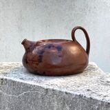 Old teapot
