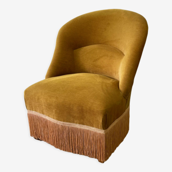 Fauteuil crapaud