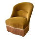 Fauteuil crapaud