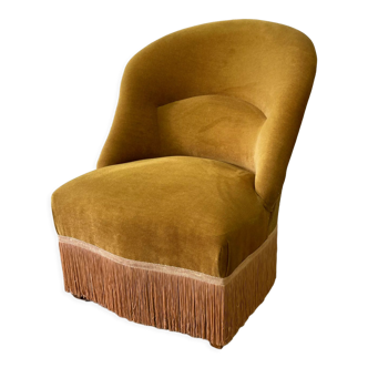 Toad armchair