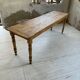 Farm table bistro pine and cherry 210cm