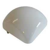 Ceiling light or opaline globe wall light - mid 20th century.