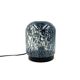 Gae Aulenti, 'Neverrino' murrine-blown glass table lamp , Vetreria Vistosi
