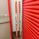 Ancienne paire de skis