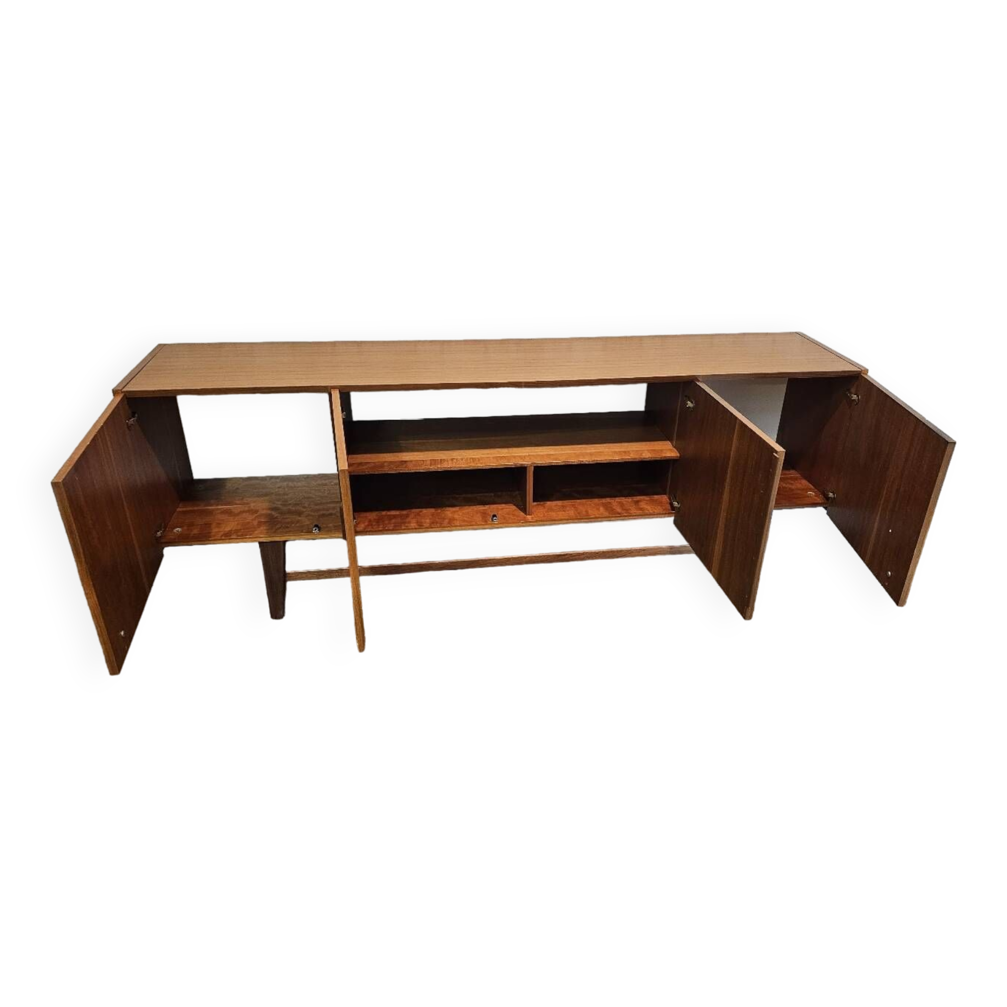 Vintage Scandinavian sideboard 1970