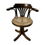 Fauteuil vintage pivotant