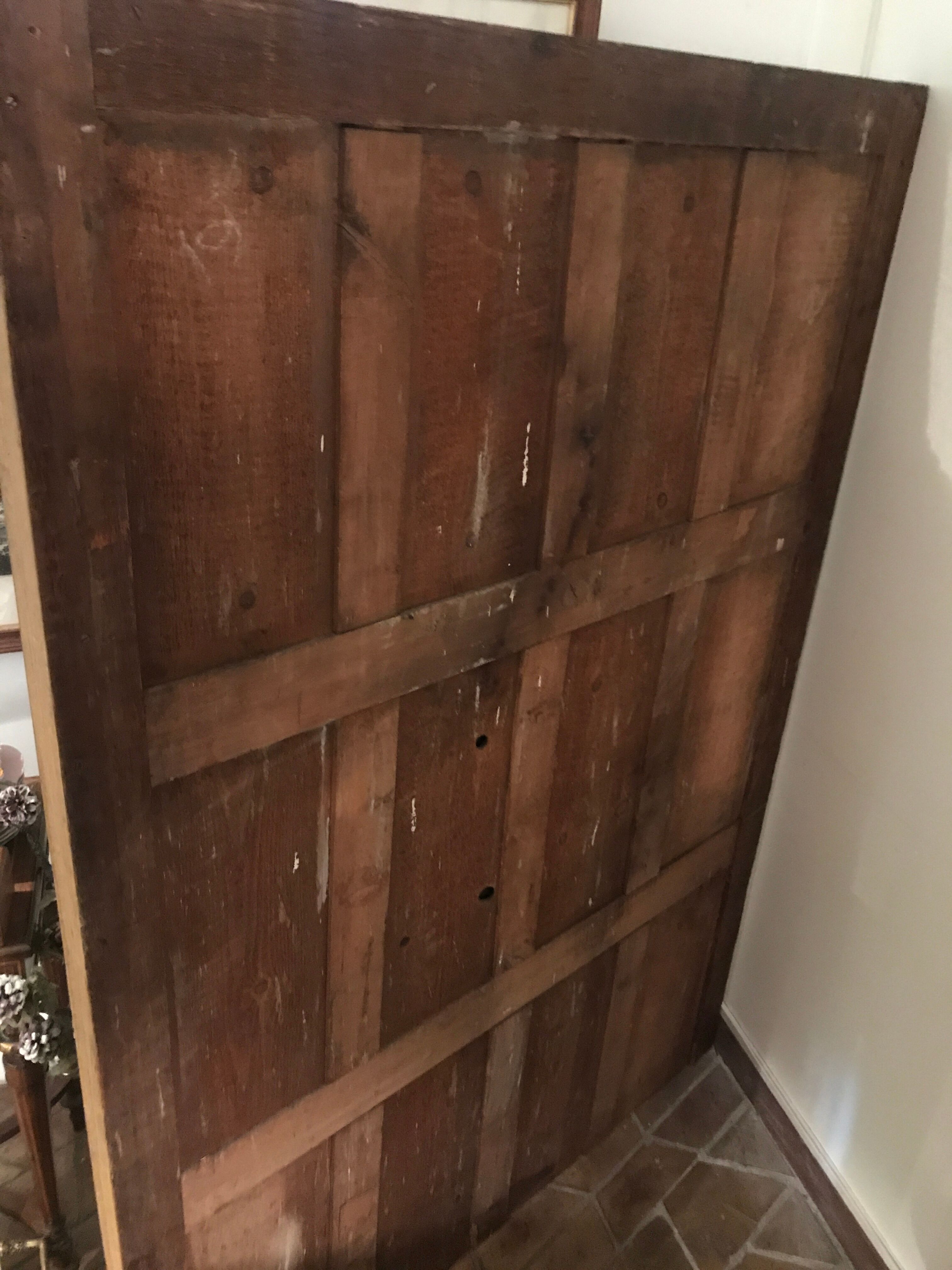 Mirror of time restore 123x175cm