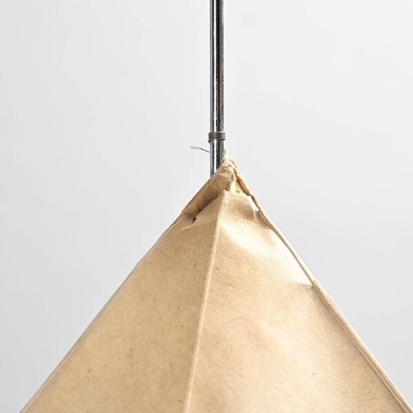Lampe Cheerio par Bernhard & Susanne Dessecker pour Ingo Maurer, Allemagne, 1988