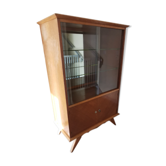 Vintage showcase