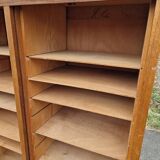 Old filing cabinet