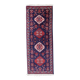 Tapis indien Tabriz fait main en laine, années 1970