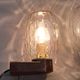 Pair of bedside sconces with RZB leuchten cords 1960 made in Germany