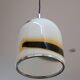 Lampe Suspendue Verre De Murano 1970s