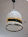 Lampe Suspendue Verre De Murano 1970s