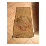 Burlap bag