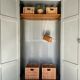 Armoire parisienne