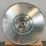 Large Industrial Aluminium Pendant Light from Elektrosvit, 1960s