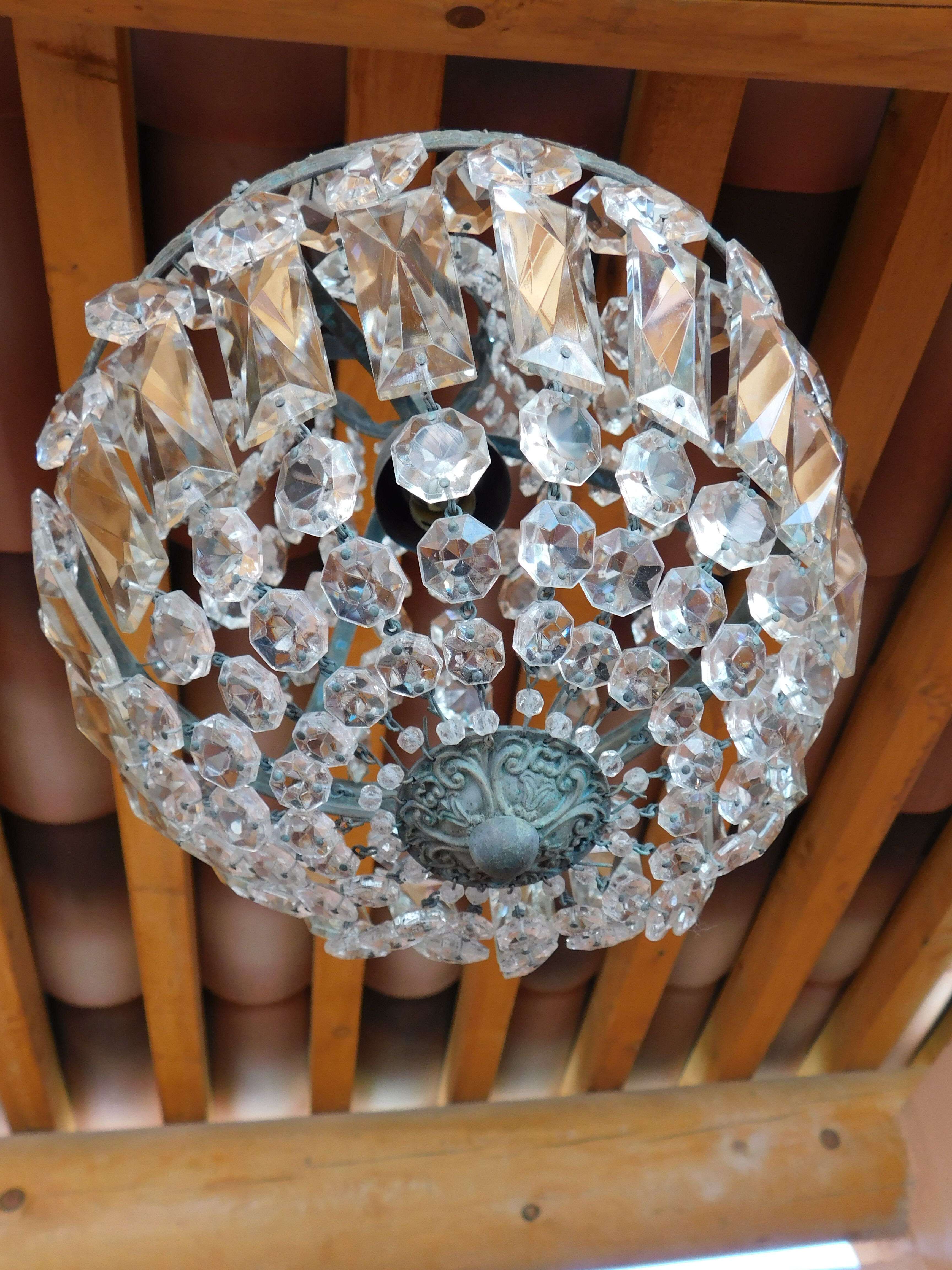 Luster 25 cm