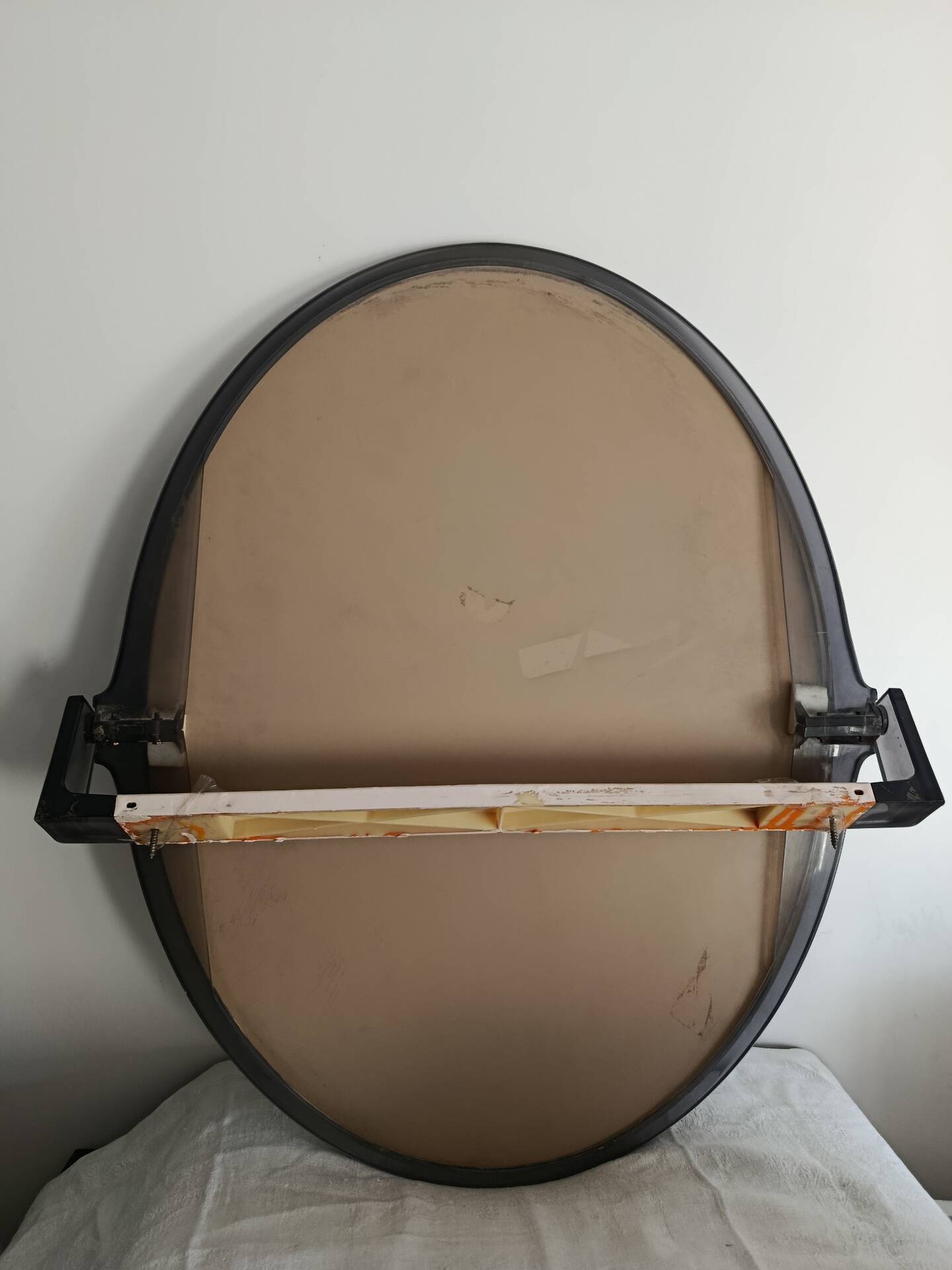 Miroir Allibert, années 70