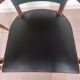 paire de chaises, fauteuils bridges vert foncé