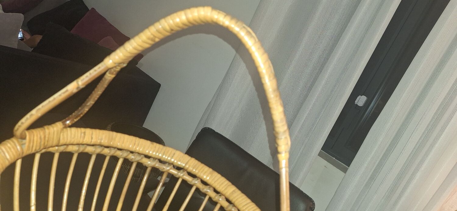 Rattan Basket