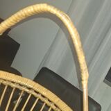 Rattan Basket