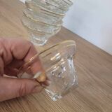 6 Art Deco cups