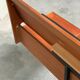 Mid-Century Teak Headboard Kingsize