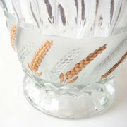 Vase seau à glace épis de blé