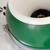 Green "Eye Ball" ball lamp